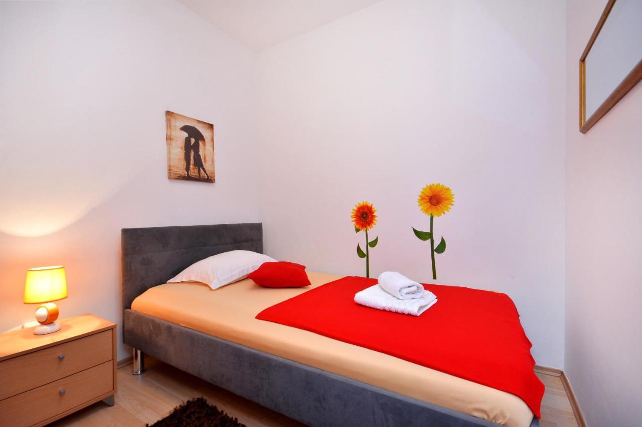 Apartment Dijana 3 Split Exterior foto